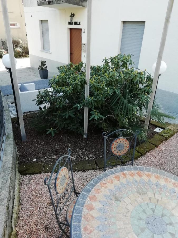 B&B Miele San Fermo della Battaglia Buitenkant foto