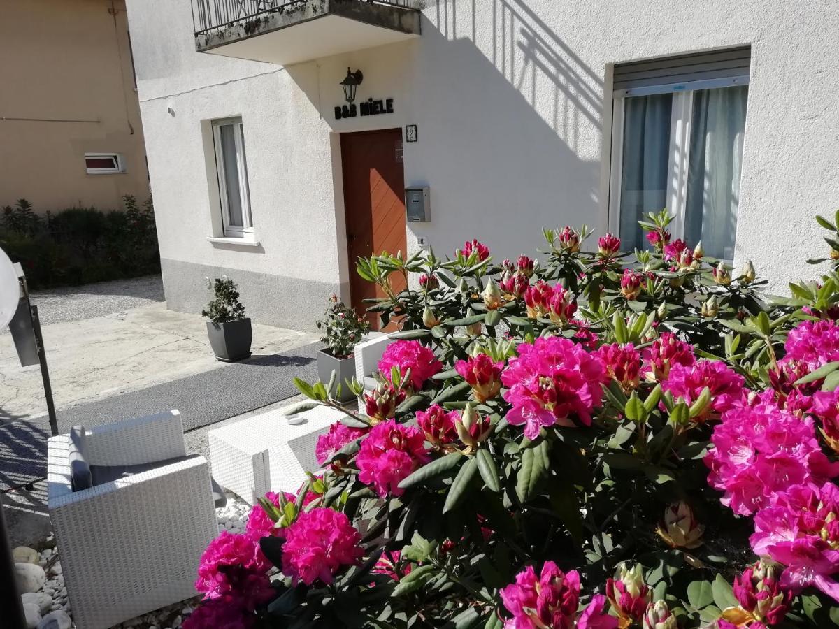 B&B Miele San Fermo della Battaglia Buitenkant foto