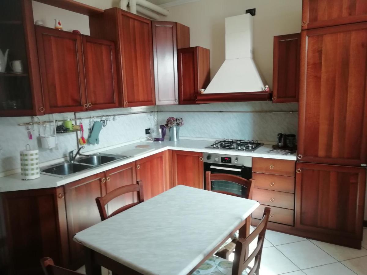 B&B Miele San Fermo della Battaglia Buitenkant foto