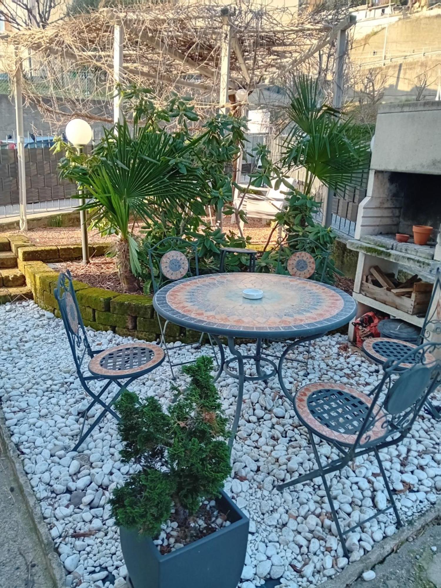 B&B Miele San Fermo della Battaglia Buitenkant foto