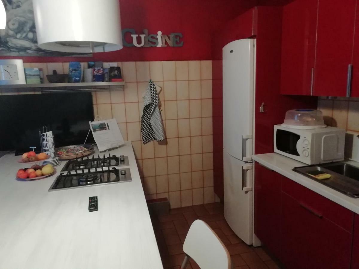 B&B Miele San Fermo della Battaglia Buitenkant foto