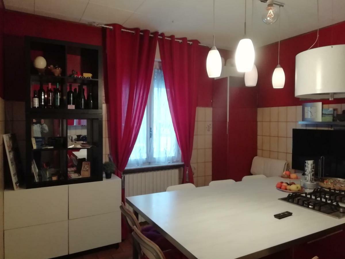 B&B Miele San Fermo della Battaglia Buitenkant foto